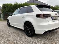 Audi A3 Zobacz okazja 3xsline