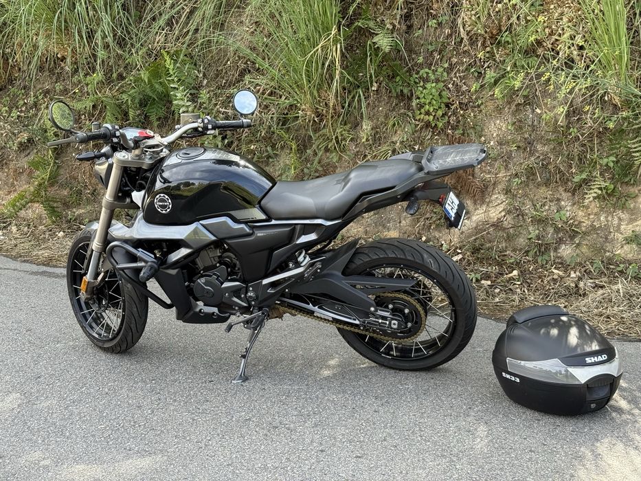Zontes G1x 125cc