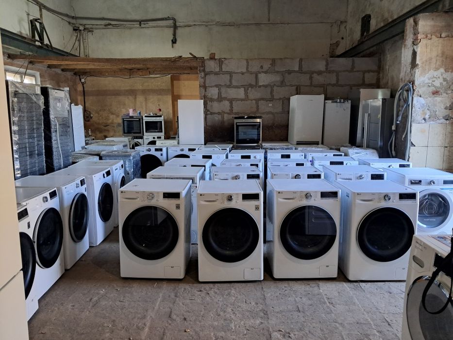 Б/у техніка оптом