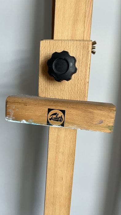 Profesjonalna sztaluga malarska firmy Talens