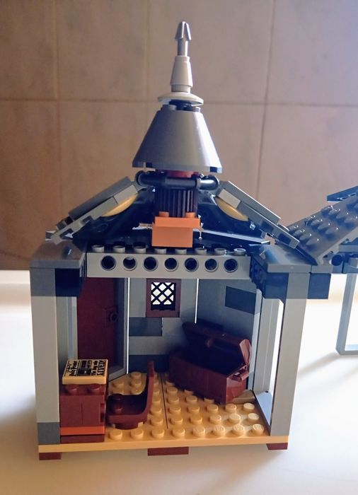 Lego Harry Potter 75947 .