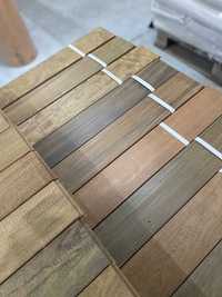 Deck madeira IPÊ 75/95/100/140x20x920 a 2130mm