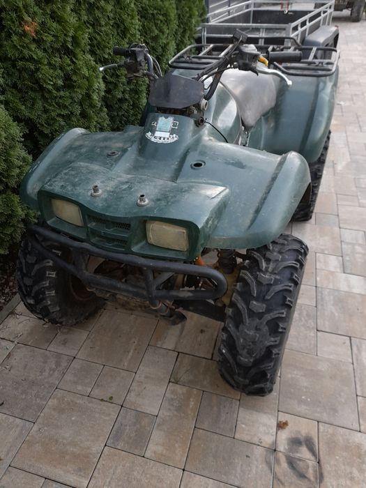 Kawasaki kvf 360  4x4 czesci