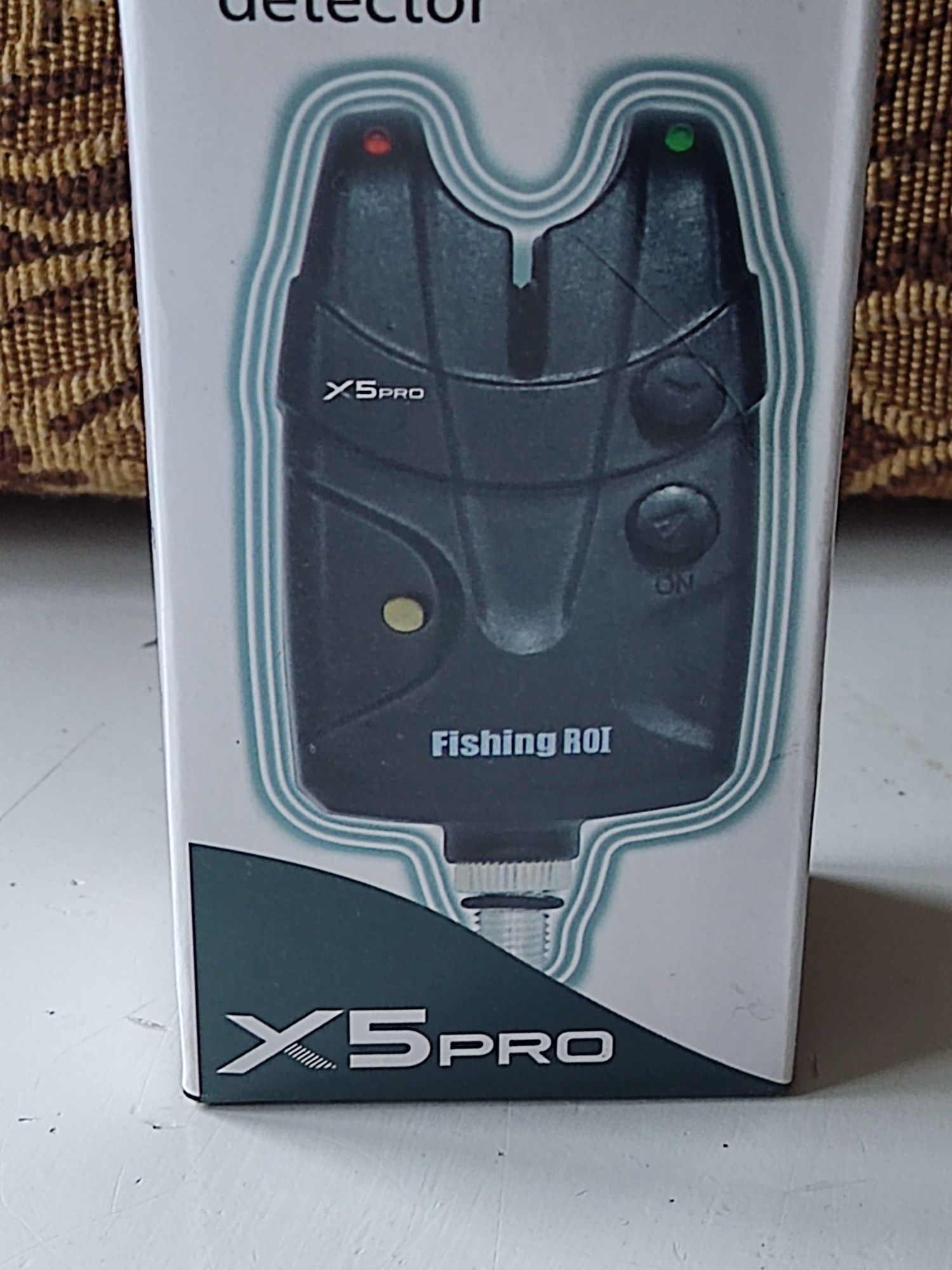 Сигнализатор поклёвки Fishing X5pro