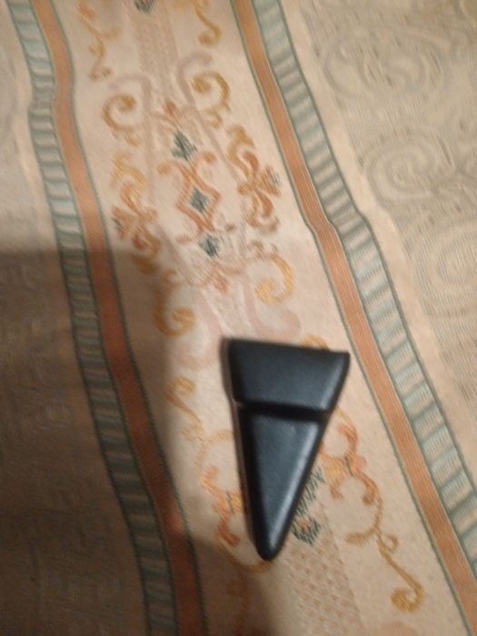 Vendo este pecinha de borracha para mobilia!!! Único!!! Não tenho mais