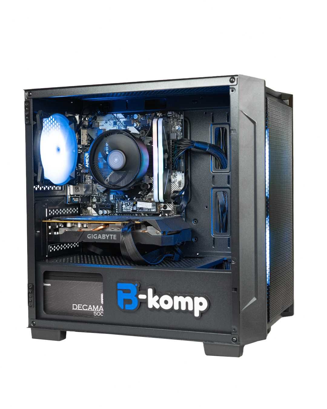 komputer gamingowy komputer stacjonarny do gier rtx 2060 rx 5700 ryzen