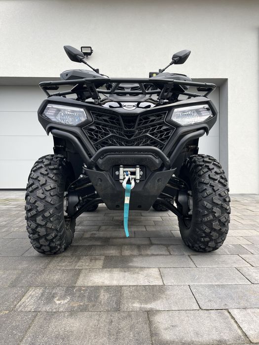 Quad CF Moto 520L