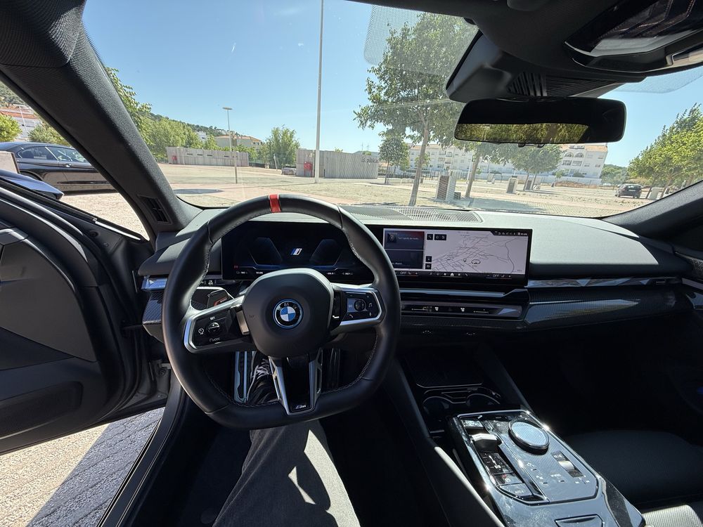 Bmw i5 M60 XDrive Pack Desportivo M Pro