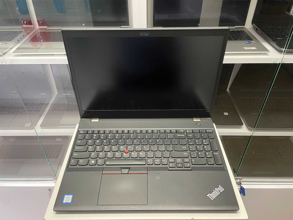 Ультрабук Lenovo Thinkpad T580 [i5 QUAD] [FULL IPS] R16 SSD Куліша 22