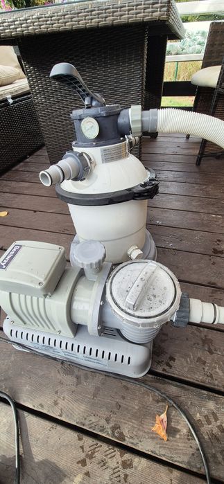 Pompa piaskowa bestway