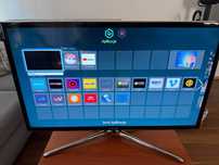 Telewizor Samsung LED 32" FULL HD Smart TV Wi-Fi Pilot Brak wad