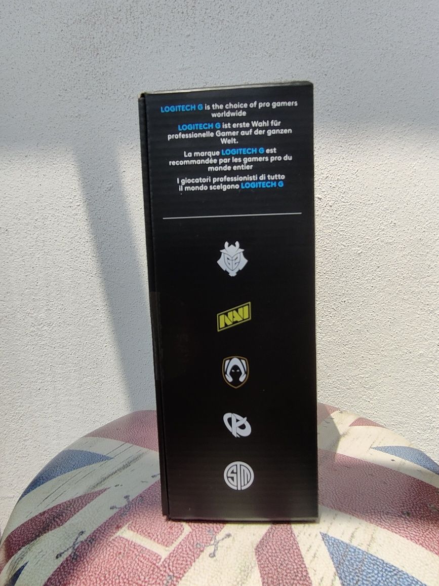 Auscultadores Headset G Pro X 2 Lightspeed Gaming Wireless/Bluetooth P