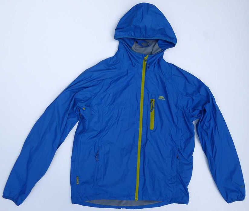 Trespass ocieplana kurtka wiatrówka membrana tres-tex 5.000/5.000 mm