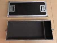 Flight case para pedaleira (guitarra/baixo)