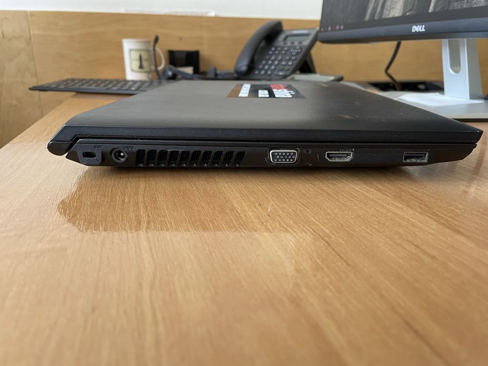 Ноутбук Lenovo B570e