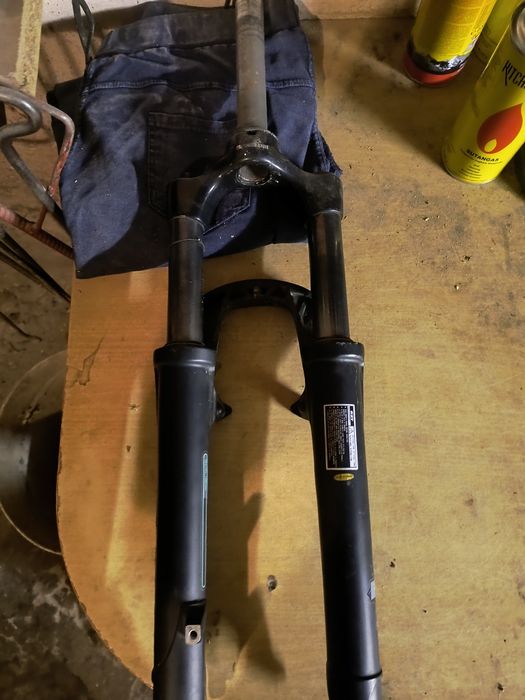 Sprzedam amortyzator rst dirt