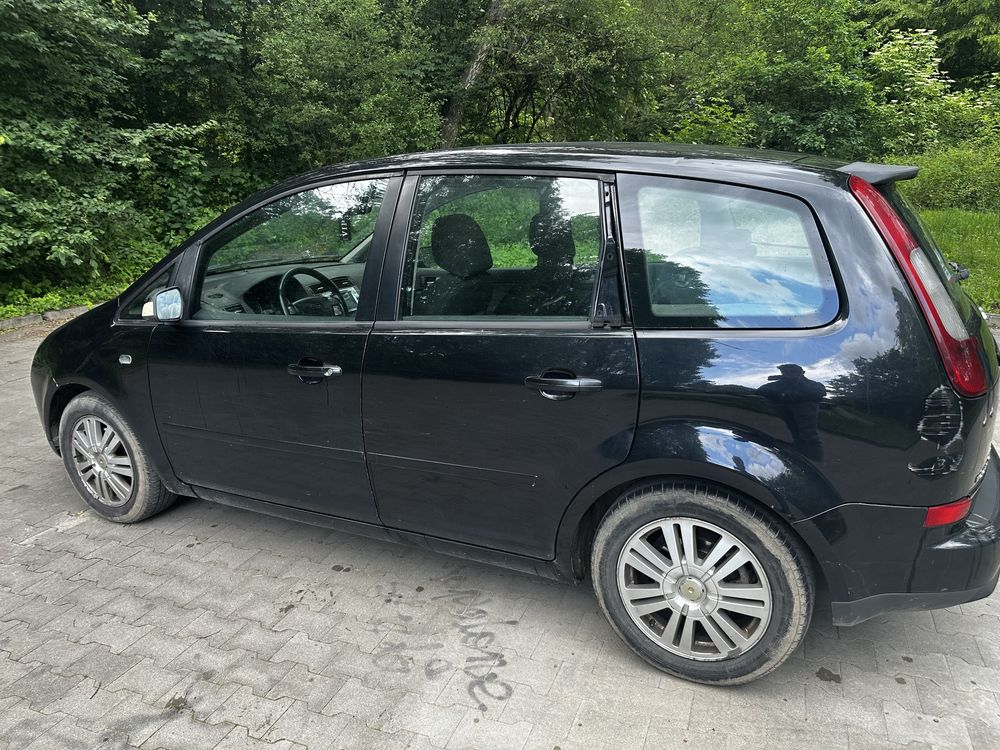 *Sprzedam Ford Focus C-MAX 1.6 TDCi – 2004 r.*