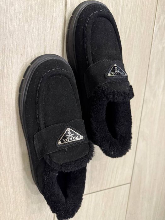 Продам PRADA.черевики жіночі