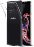 Etui Case Obudowa Do Samsung Galaxy Note 9 Bezbarwne