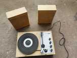 Gramofon z głośnikami Unitra Foni Combo
