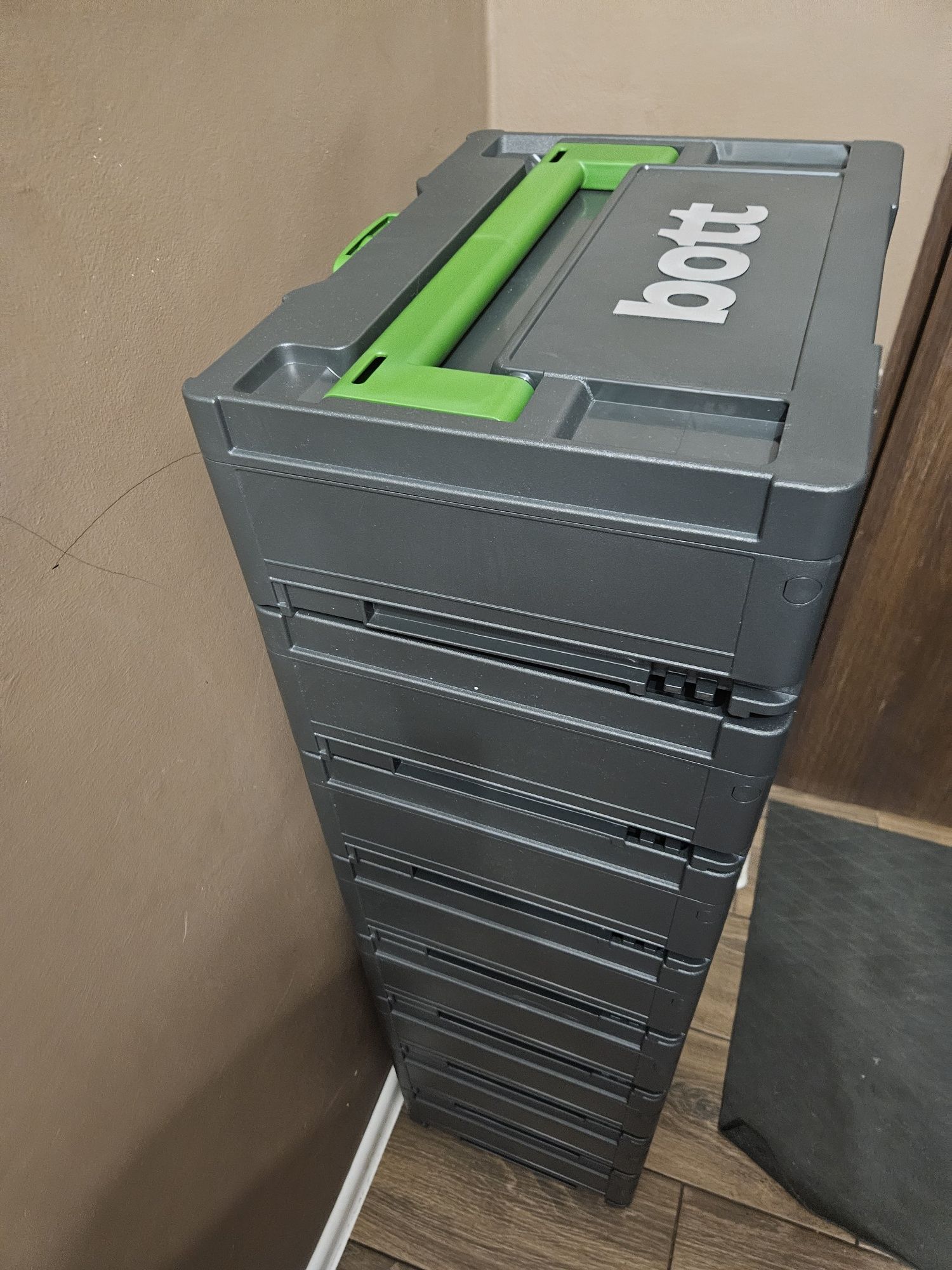 Walizki bott i festool  M137 M89 L89
