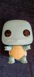 Boneco funko Pokemon Squirtle com 20cm altura