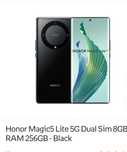 Honor magic lite 5 . 8/256