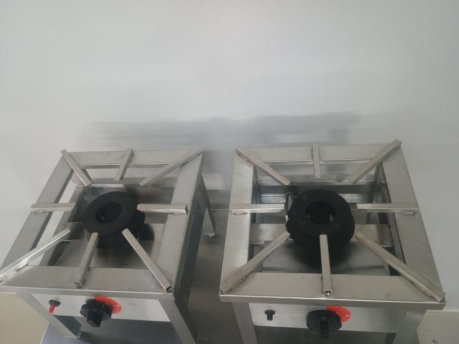 Taboret Gazowy 40x40 7 Kw