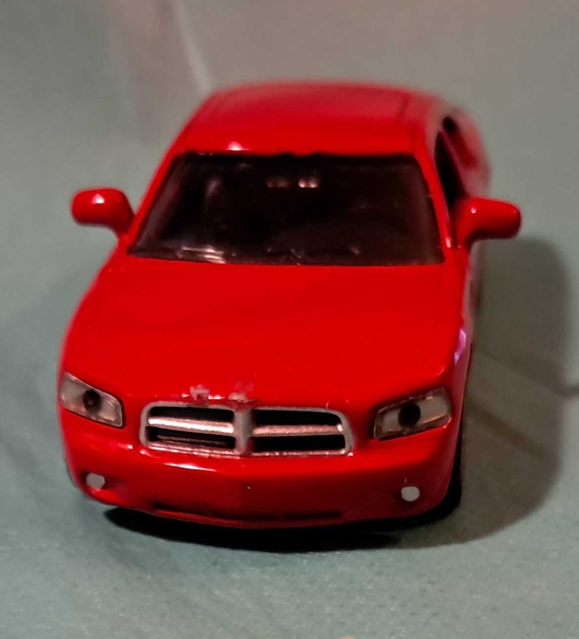Autko, resorak Siku -  Dodge Charger