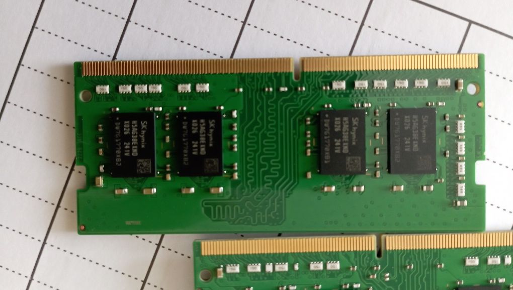 Pamięć RAM DDR4 sodimm 16 GB do laptopa