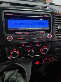 RADIO SAMOCHODOWE RCD 310   VW T5 LIFT , CADDY , PASSAT , GPLF, TOURAN