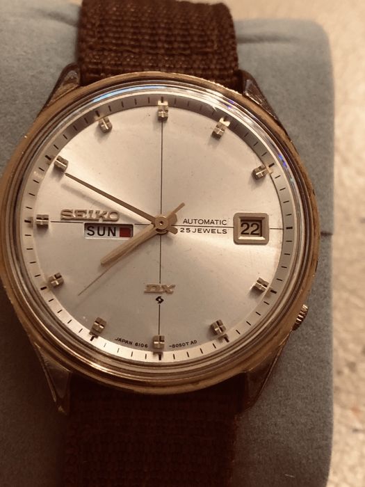 Zegarek Seiko vintage