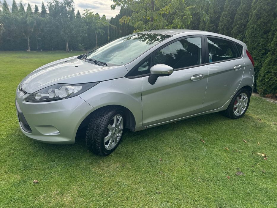 Ford Fiesta Fiesta