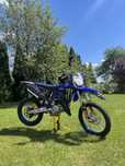 Yamaha yz 125.