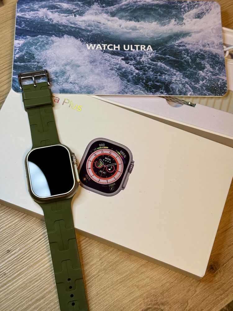 Смарт годинник Apple Watch Ultra N8
