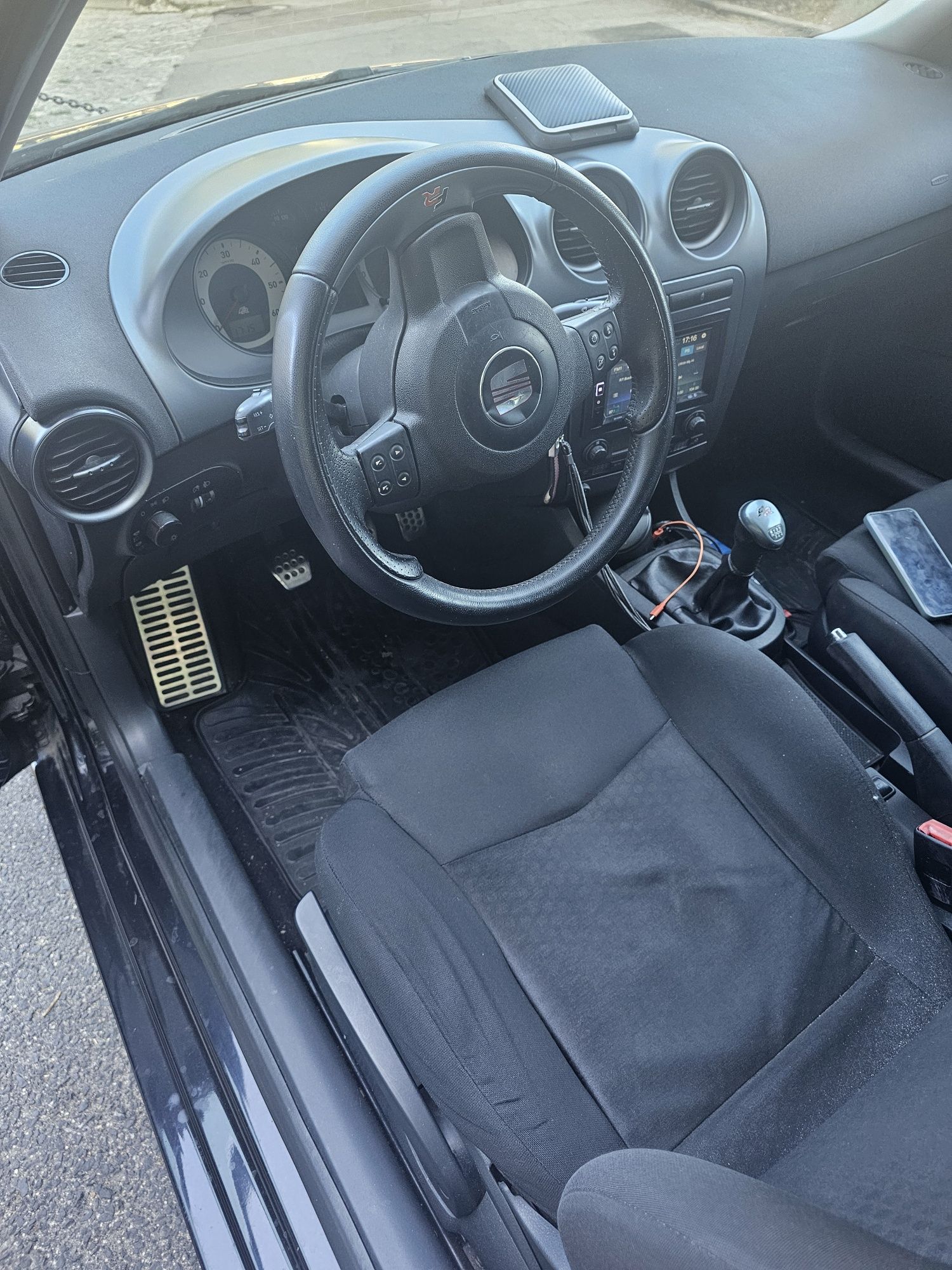 Seat ibiza fr nacional estado impecável