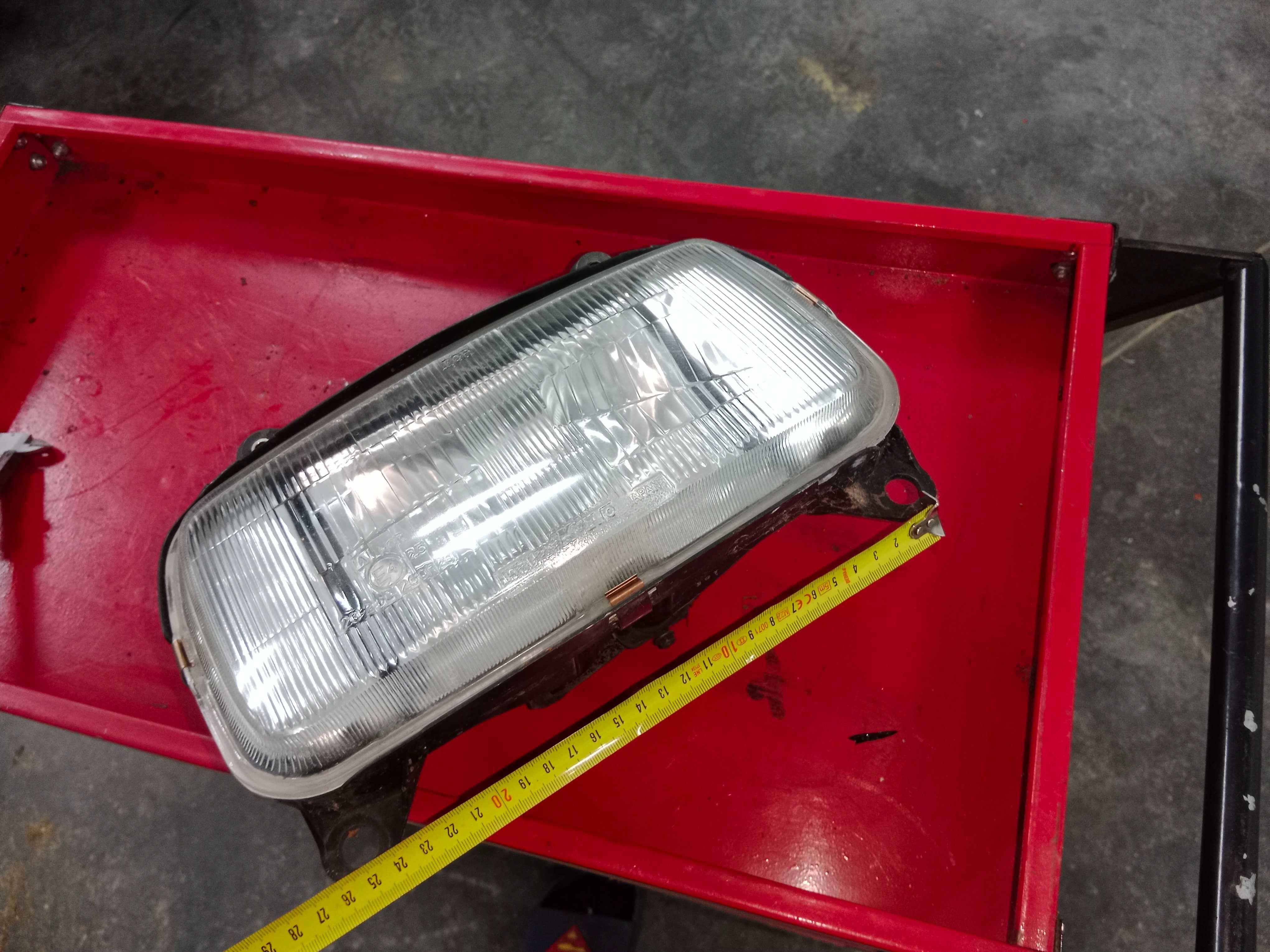 yamaha fz750 fz 750 lampa przód reflektor przedni przednia