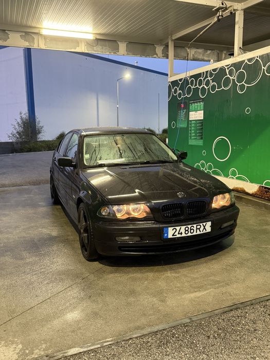 Bmw 320d e46 136cv