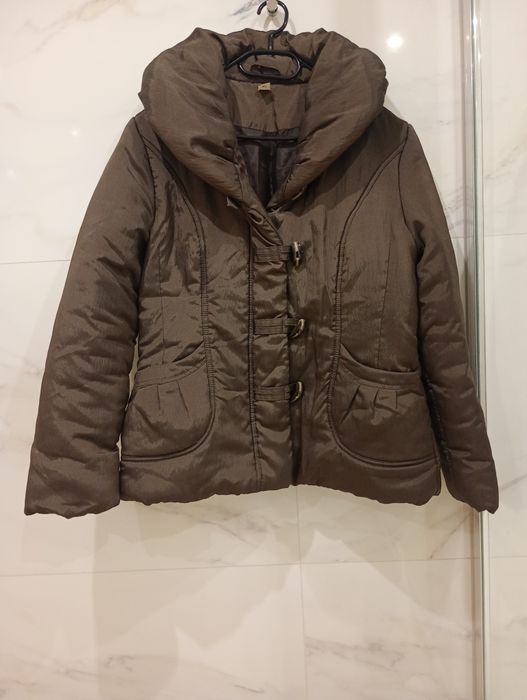 Kurtka zimowa damska 42