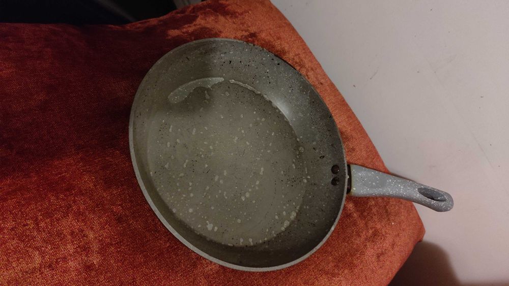 Сковорода "Мраморна" KÖHEN 32 см без Крышки Отличное состояние