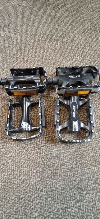 Педали, подседельний штырь