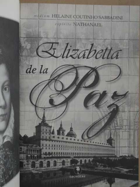 Elizabetta de La Paz de Helaine Coutinho Sabaddini