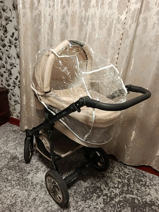 Дитяча коляска 2в1