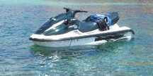 Yamaha Waverunner XL1200 Três Lugares