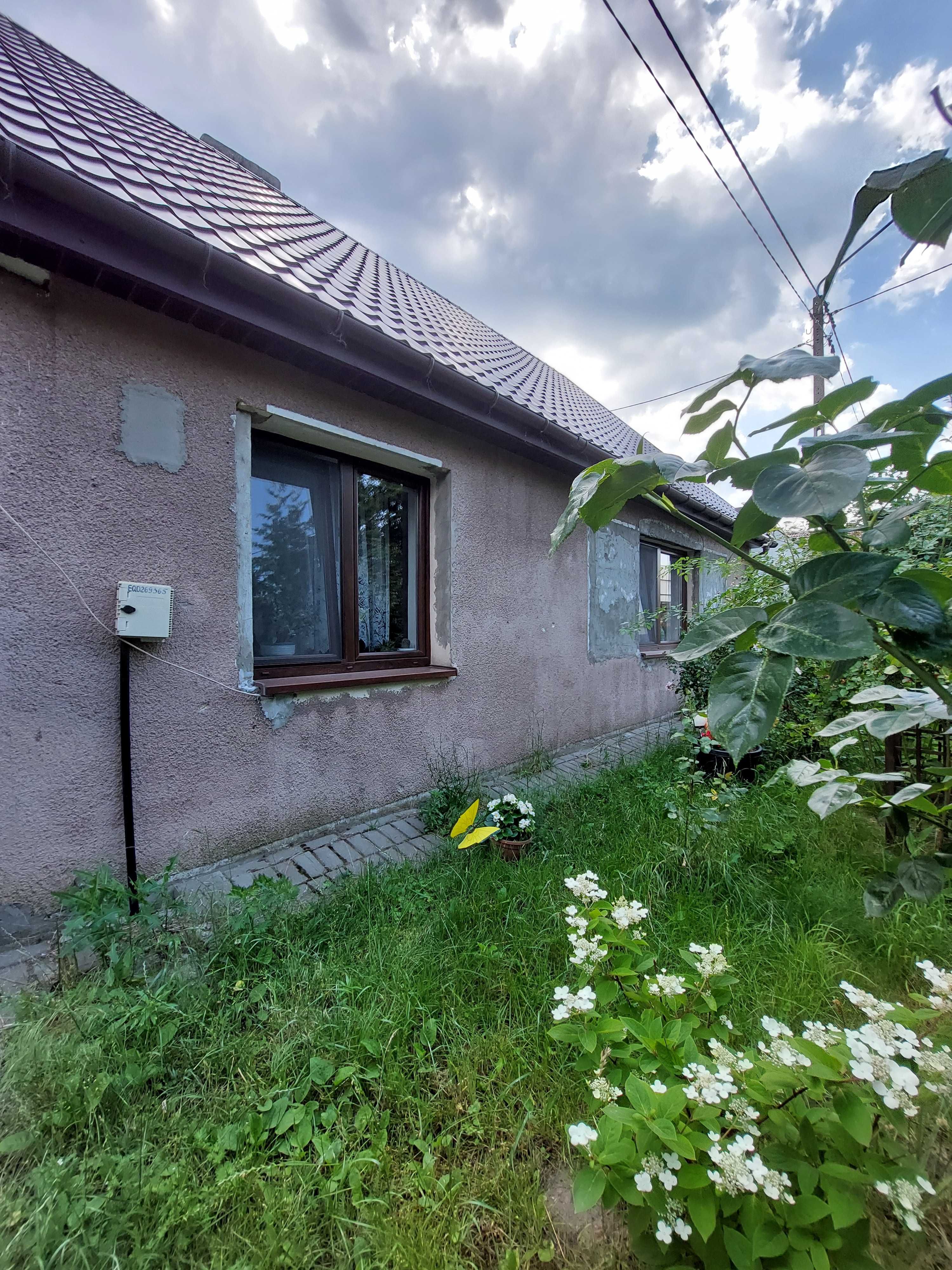 Sprzedam dom i budynki gospodarcze Pęchowo