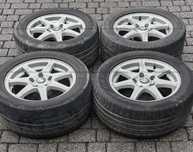 Felgi aluminiowe BMW 5 E34 E39 E90 PLW 7j x 16 ET 17