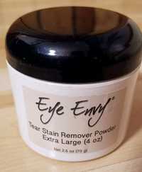 Eye Envy Powder Duży (70g) do usuwania plam łzowych u piesków