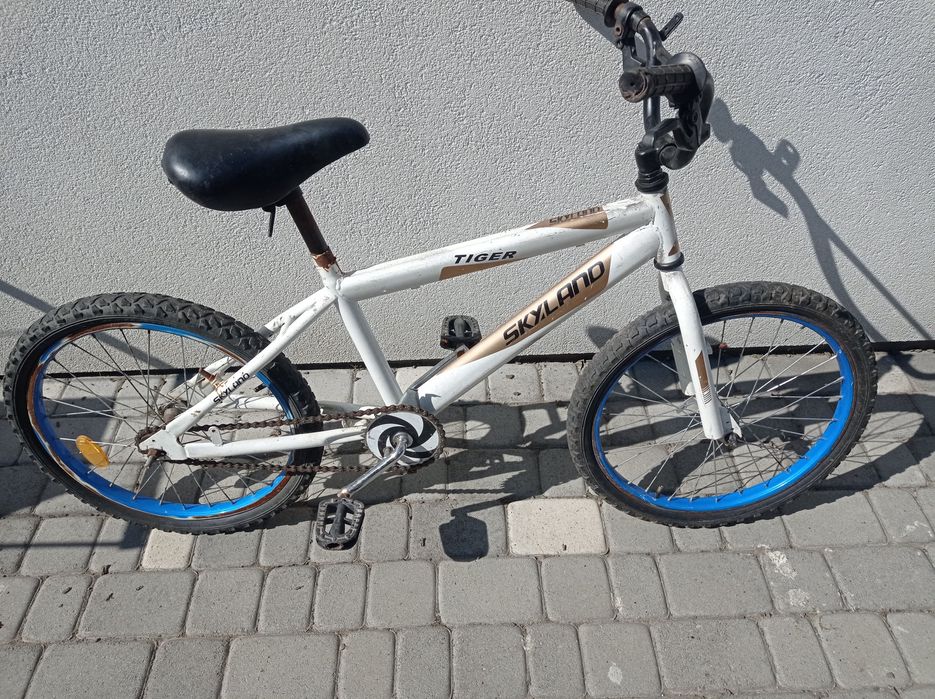 Велосипед дитячий Skyland tiger r20" Б/У