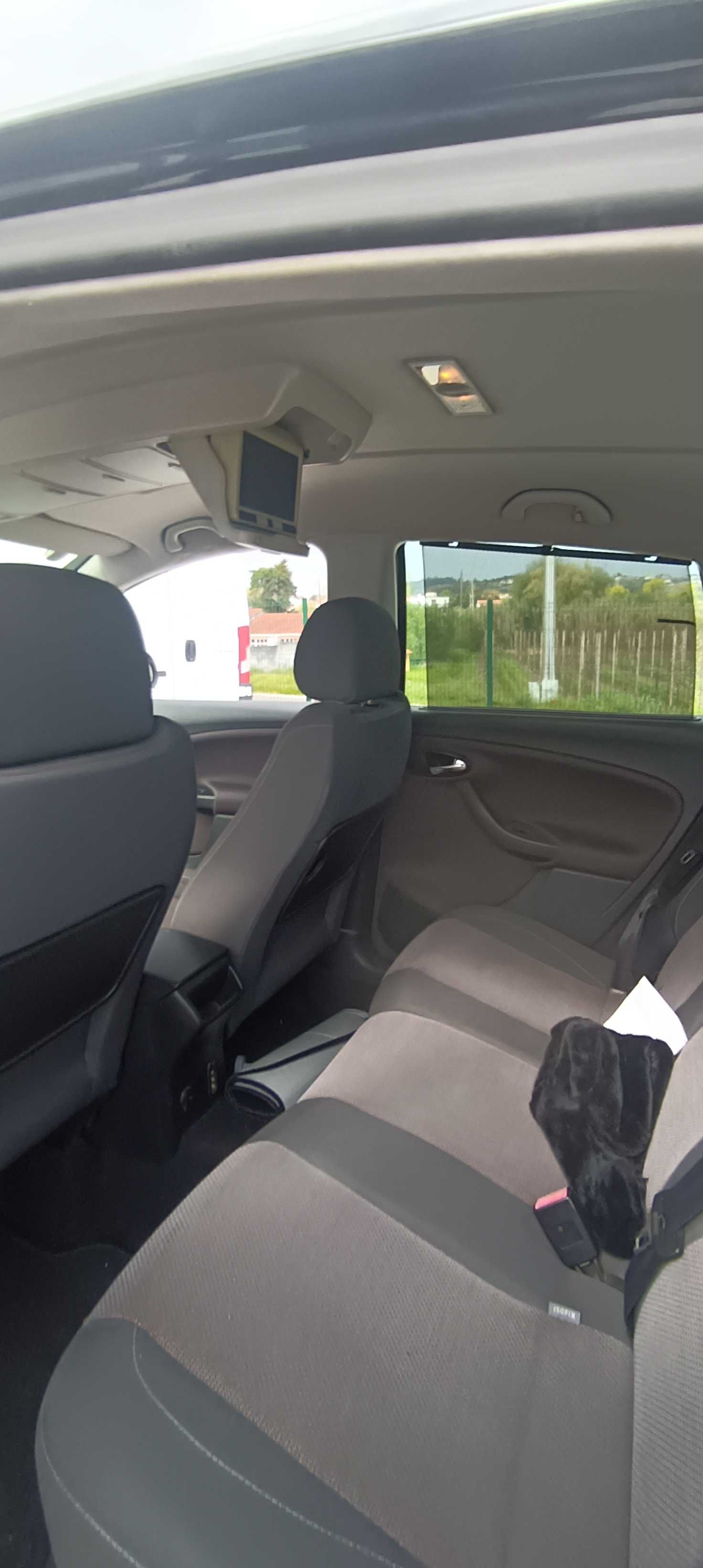 SEAT ALTEA xl 1600cc 105 cv