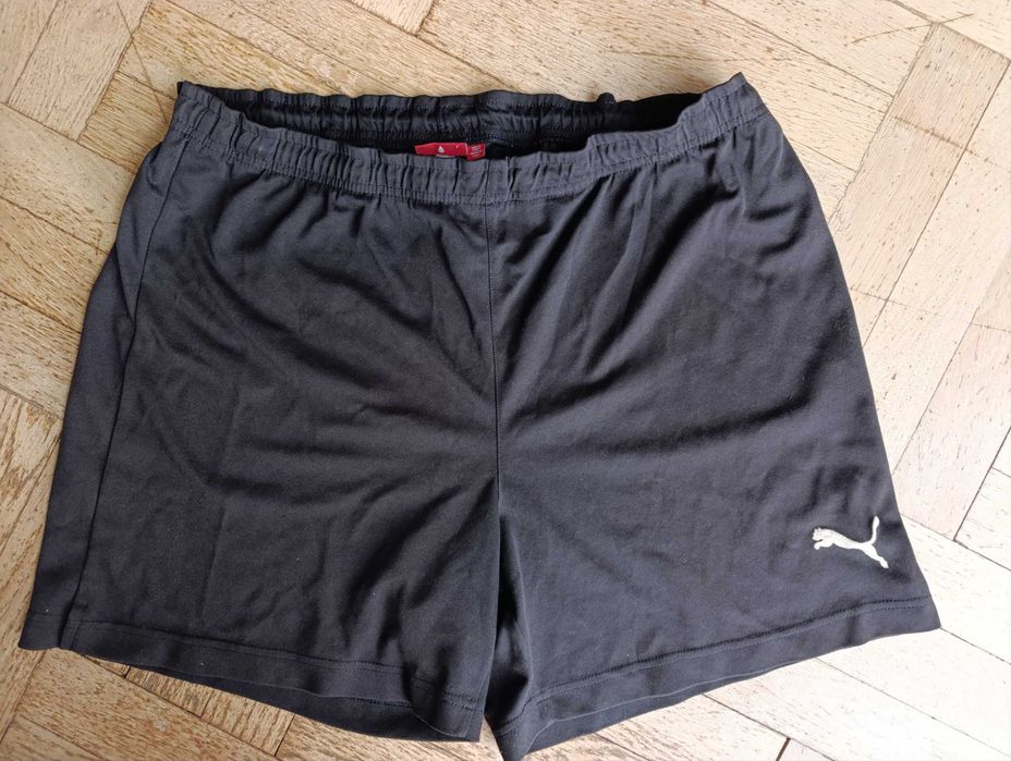 PUMA szorty spodenki treningowe rozmiar XL kolor czarny